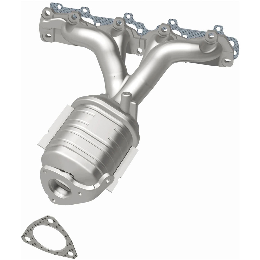 2009 Saturn Aura Catalytic Converter CARB Approved