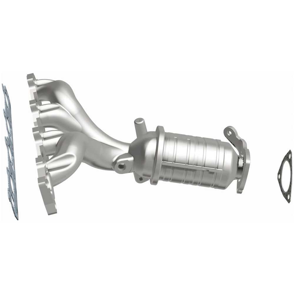 2009 Saturn Aura Catalytic Converter CARB Approved