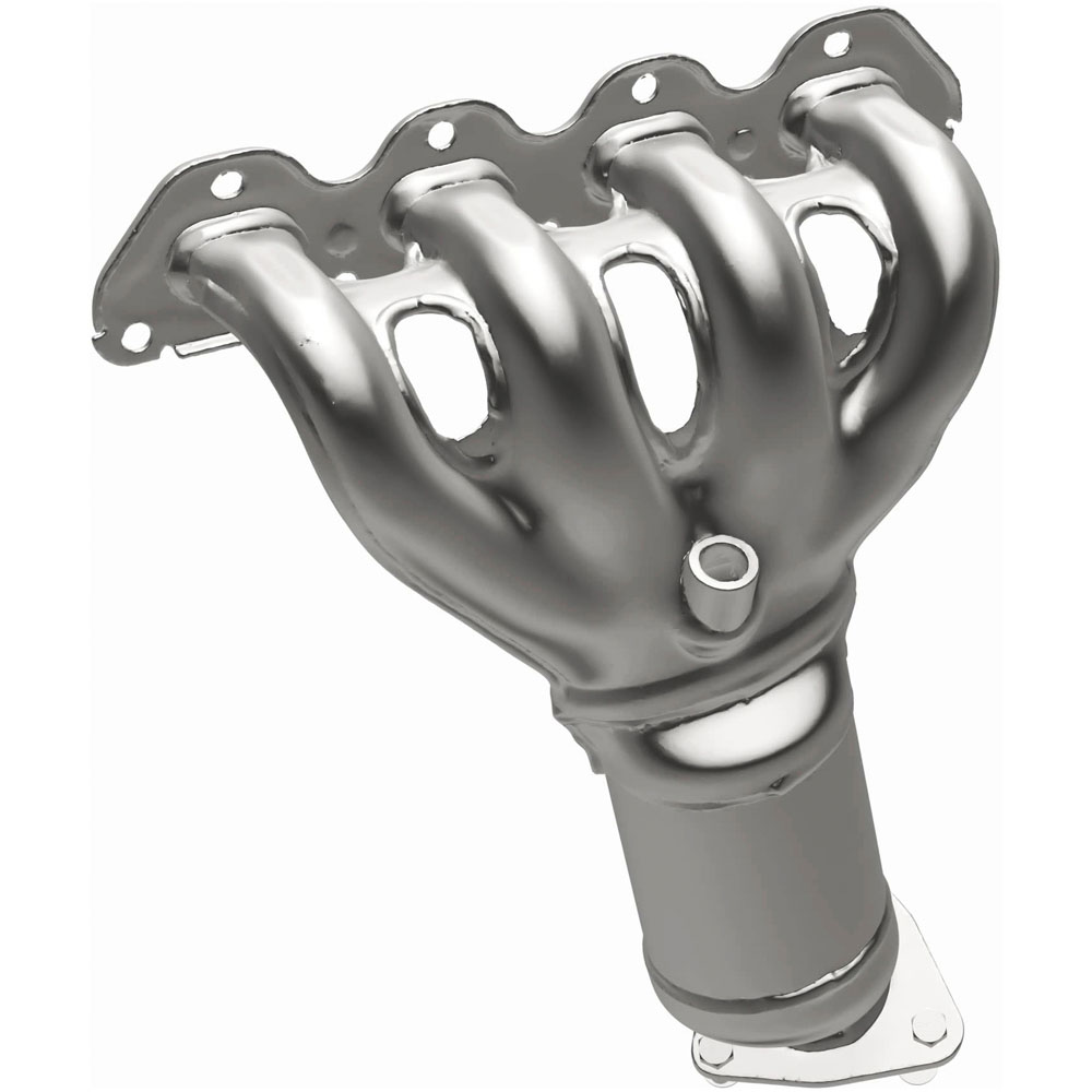 2009 Chevrolet Aveo Catalytic Converter CARB Approved