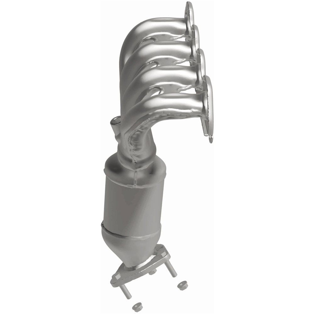 2009 Chevrolet Aveo Catalytic Converter CARB Approved