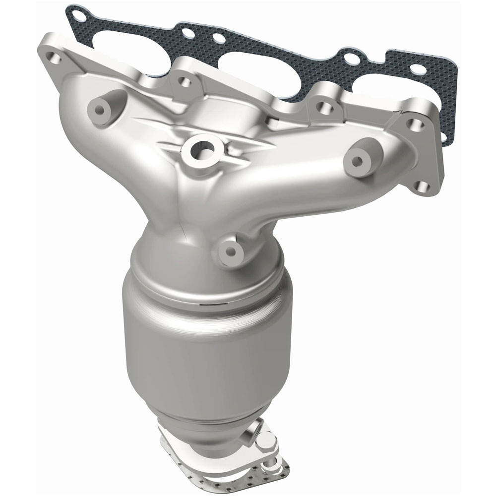 2017 Kia Sorento Catalytic Converter CARB Approved