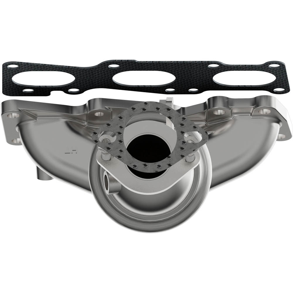 2017 Kia Sorento Catalytic Converter CARB Approved