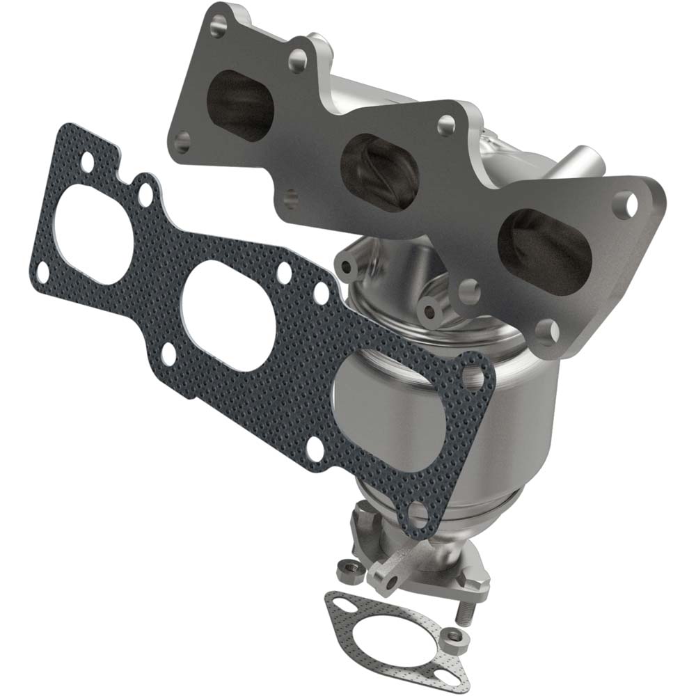 2017 Kia Sorento Catalytic Converter CARB Approved