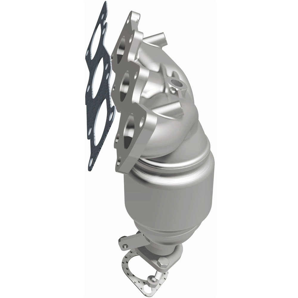 2017 Kia Sorento Catalytic Converter CARB Approved