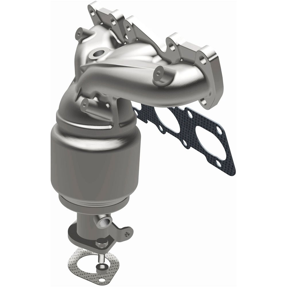 2017 Kia Sorento Catalytic Converter CARB Approved