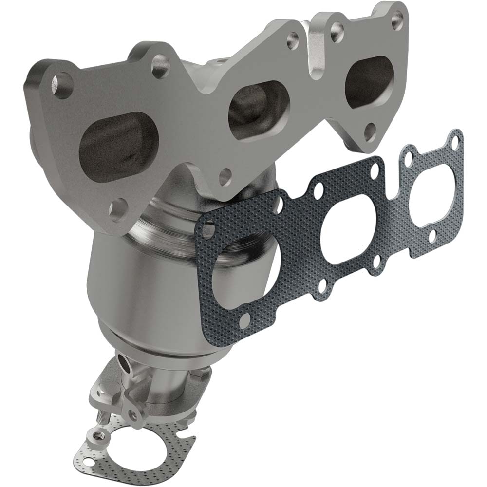 2017 Kia Sorento Catalytic Converter CARB Approved