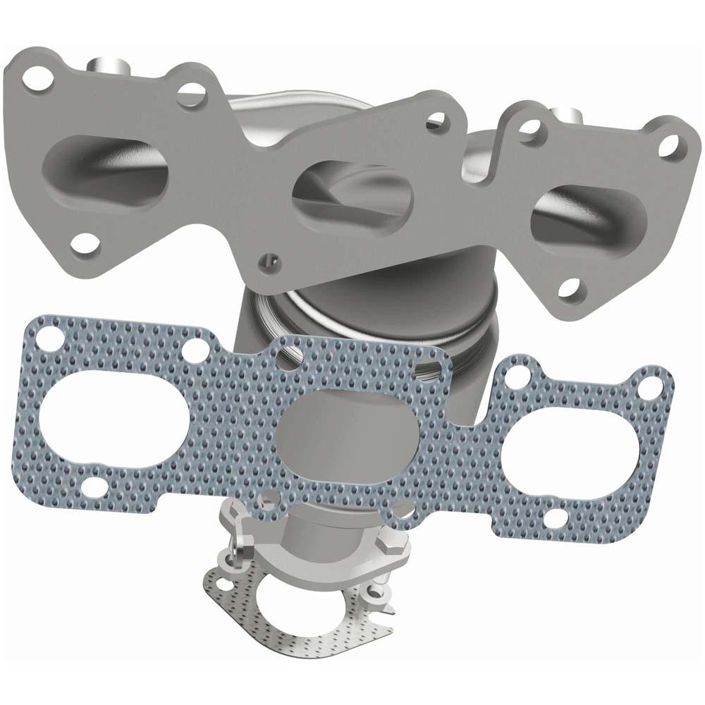 2017 Kia Sorento Catalytic Converter CARB Approved