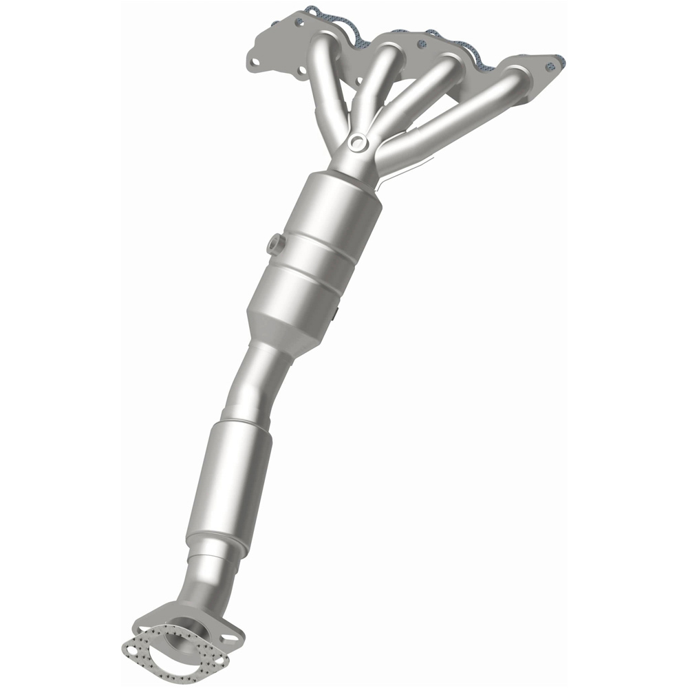 2009 Ford Focus Catalytic Converter CARB Approved