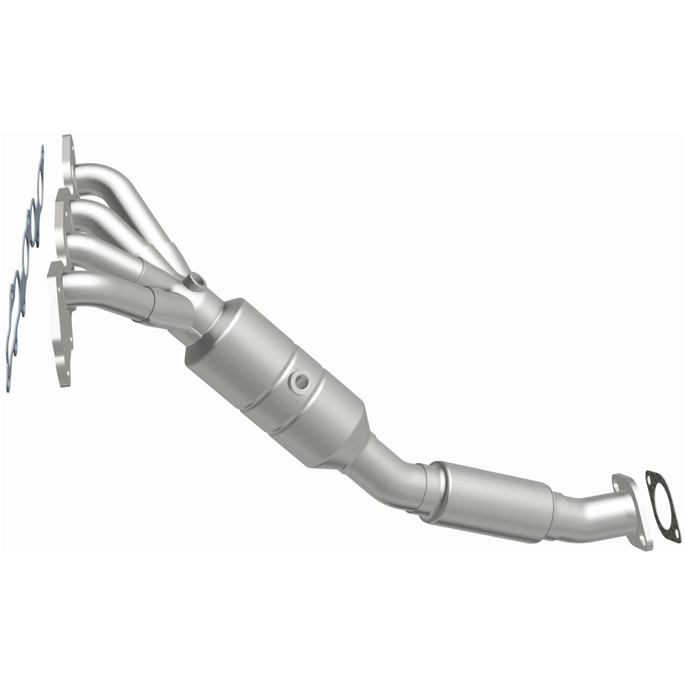 2009 Ford Focus Catalytic Converter CARB Approved
