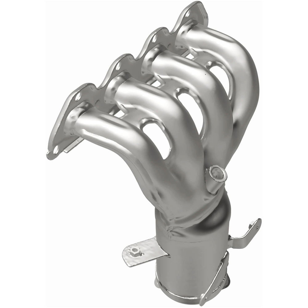 2012 Chevrolet Sonic Catalytic Converter CARB Approved