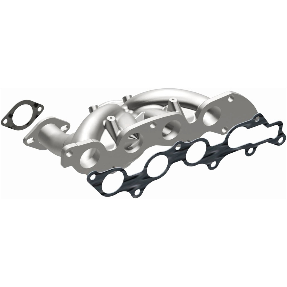 2017 Ford Focus Catalytic Converter CARB Approved