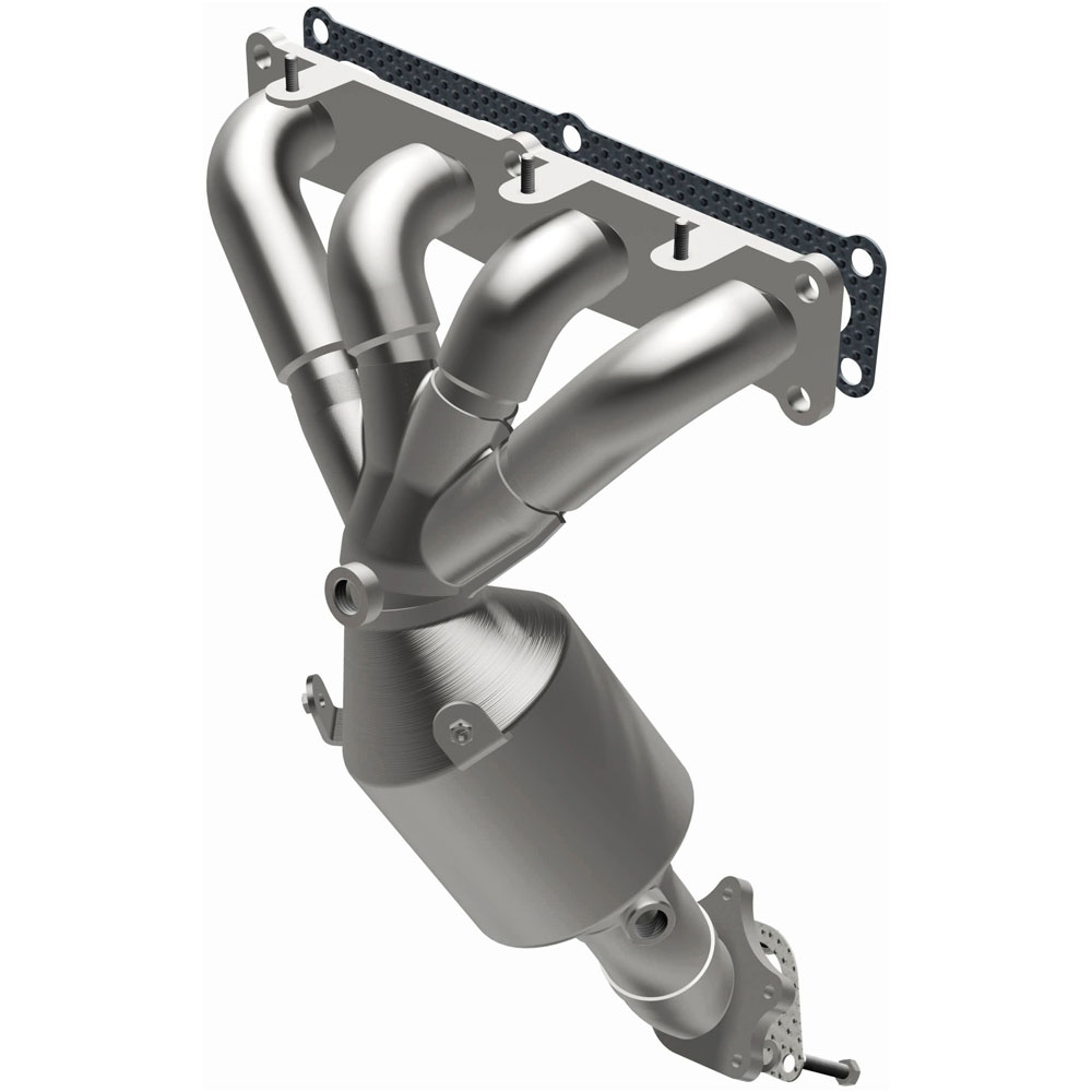 2013 Dodge Dart Catalytic Converter CARB Approved