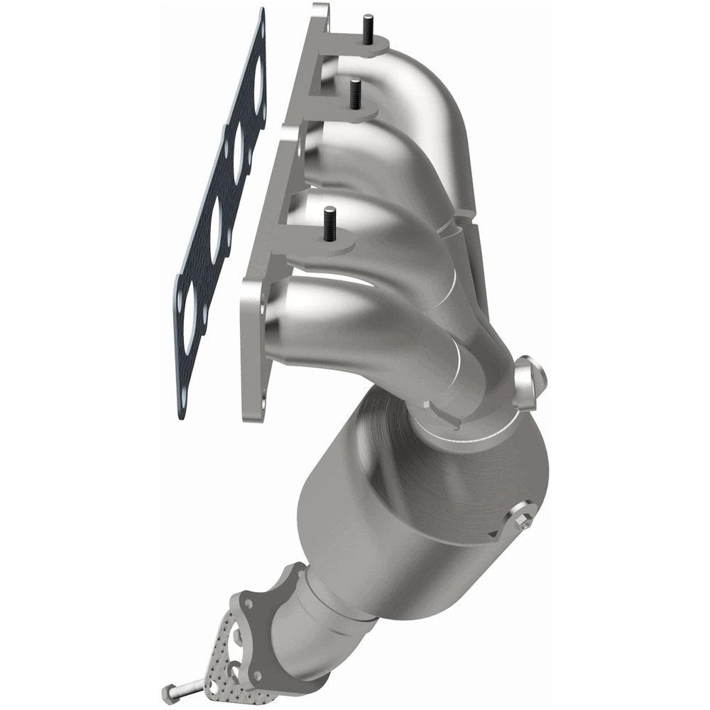 2013 Dodge Dart Catalytic Converter CARB Approved