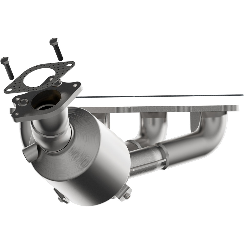 2013 Dodge Dart Catalytic Converter CARB Approved
