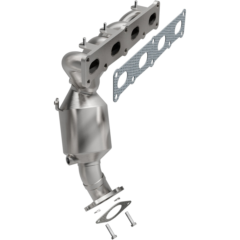2013 Dodge Dart Catalytic Converter CARB Approved