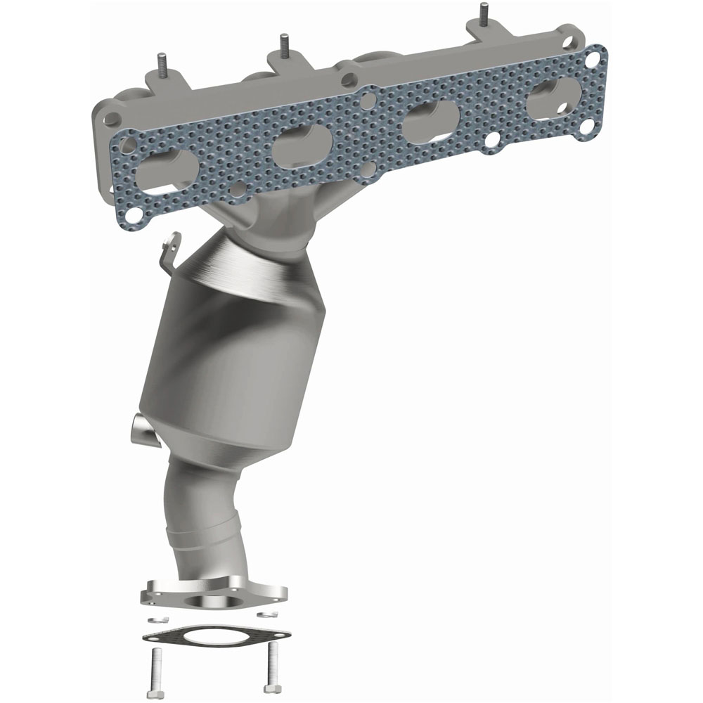 2013 Dodge Dart Catalytic Converter CARB Approved