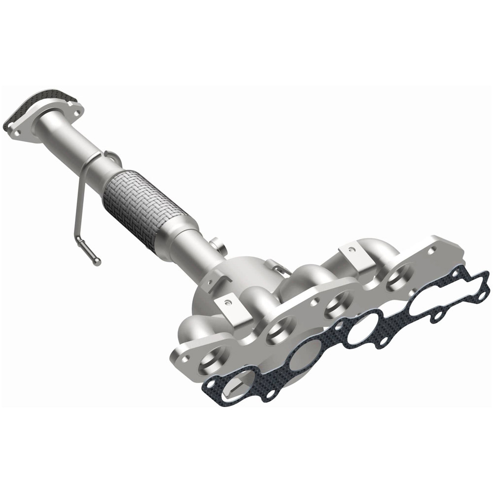2016 Ford Fusion Catalytic Converter CARB Approved