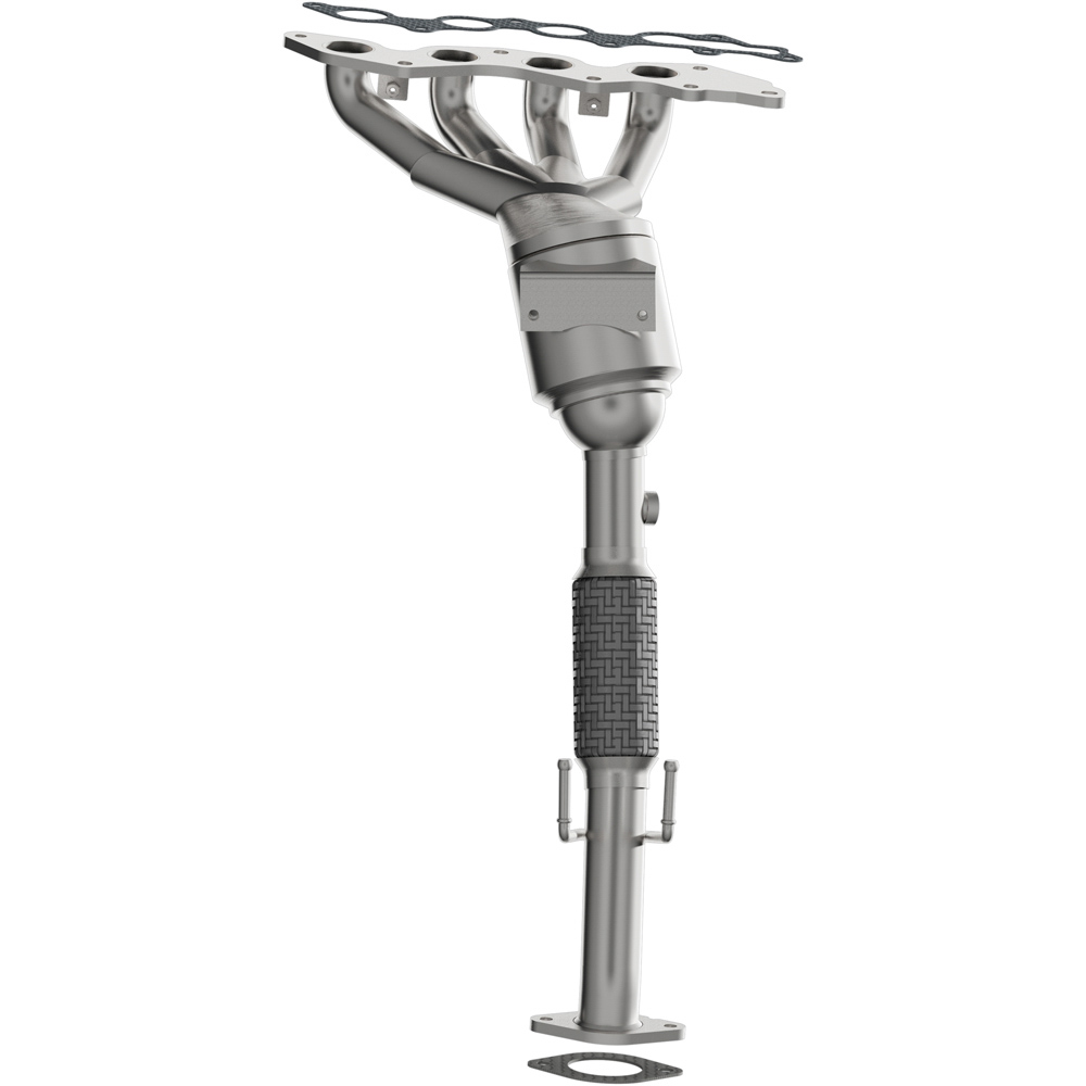 2016 Ford Fusion Catalytic Converter CARB Approved