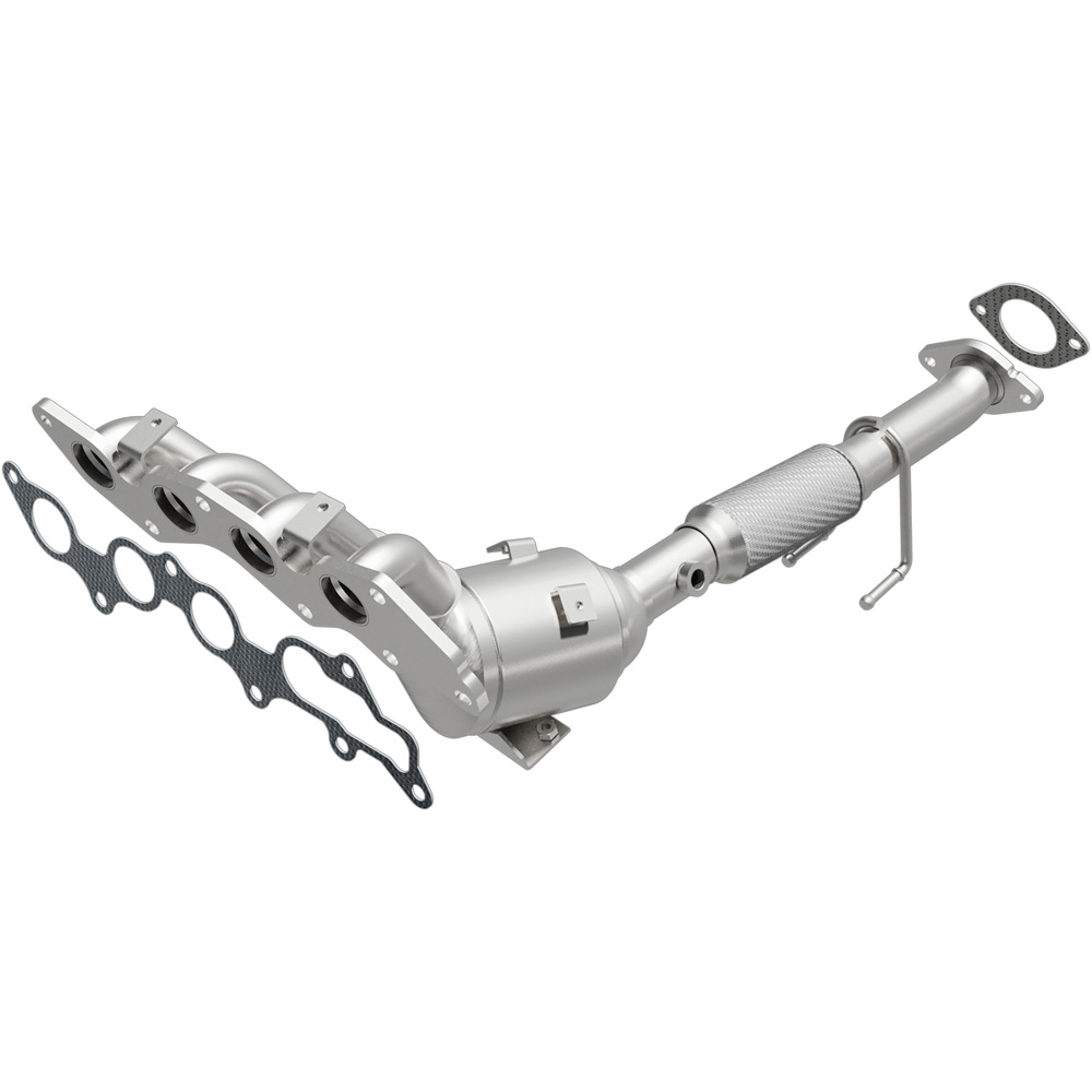 2016 Ford Fusion Catalytic Converter CARB Approved