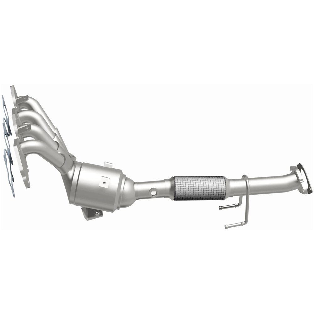 2016 Ford Fusion Catalytic Converter CARB Approved