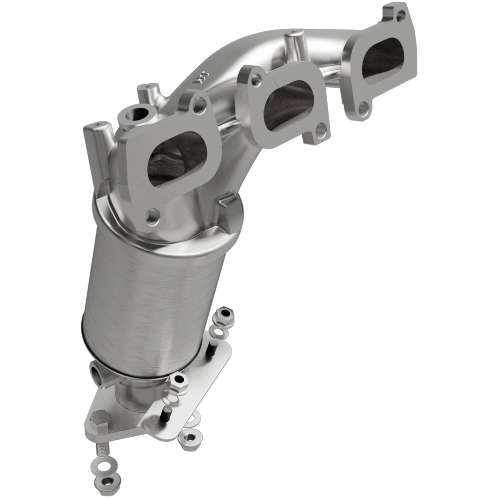 2014 Ford Flex Catalytic Converter CARB Approved