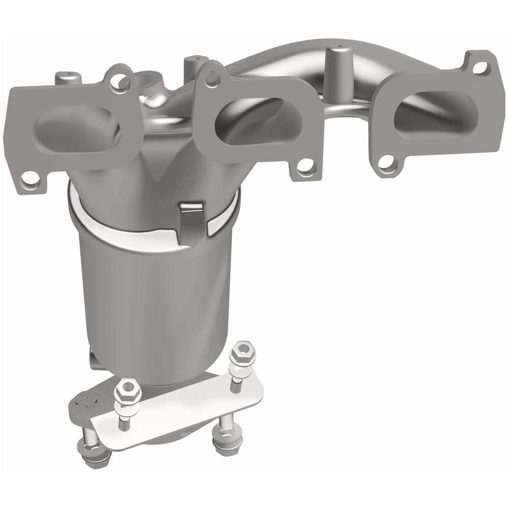2014 Ford Flex Catalytic Converter CARB Approved