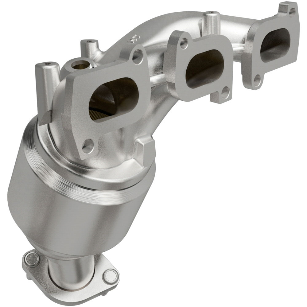 2015 Ford Flex Catalytic Converter CARB Approved