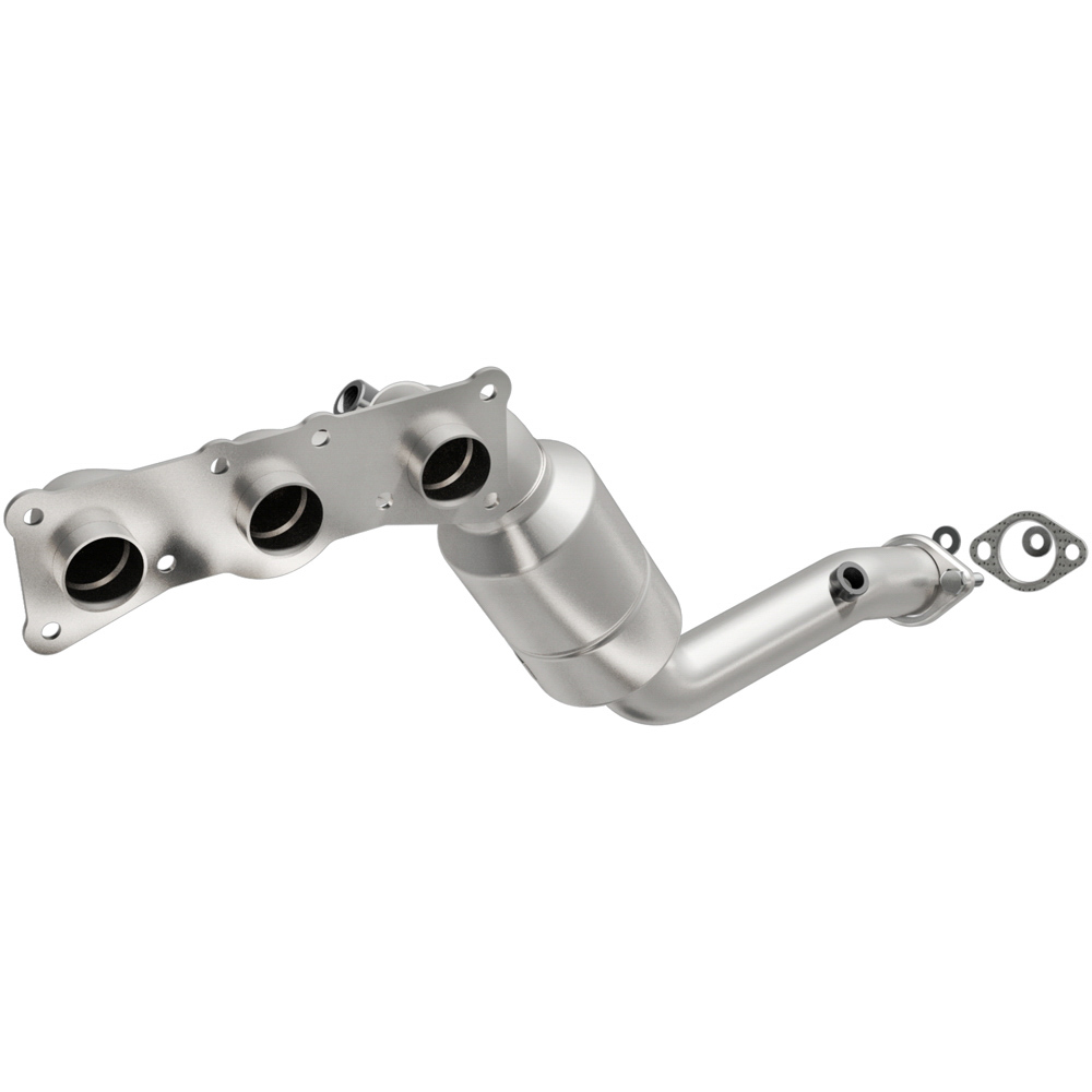 2011 Bmw 528 Catalytic Converter CARB Approved