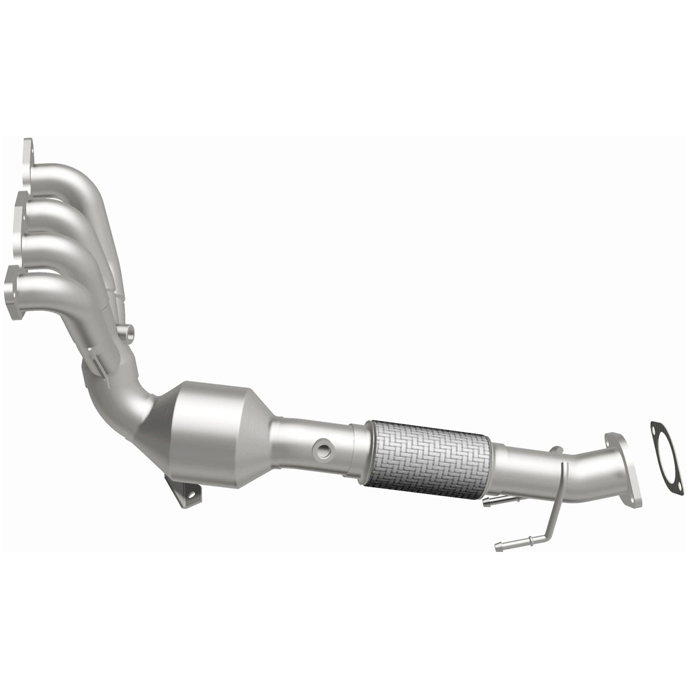 2012 Ford Focus Catalytic Converter CARB Approved