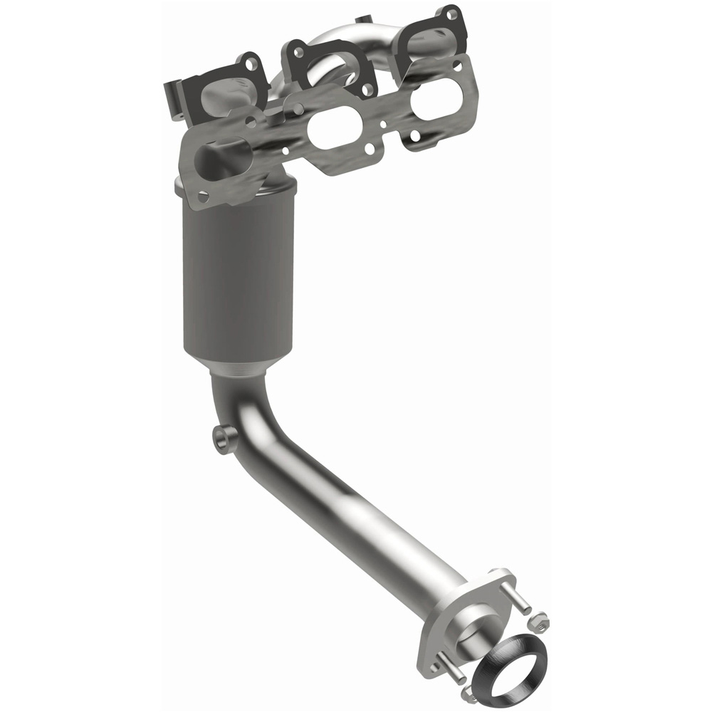 2012 Ford Fusion Catalytic Converter CARB Approved