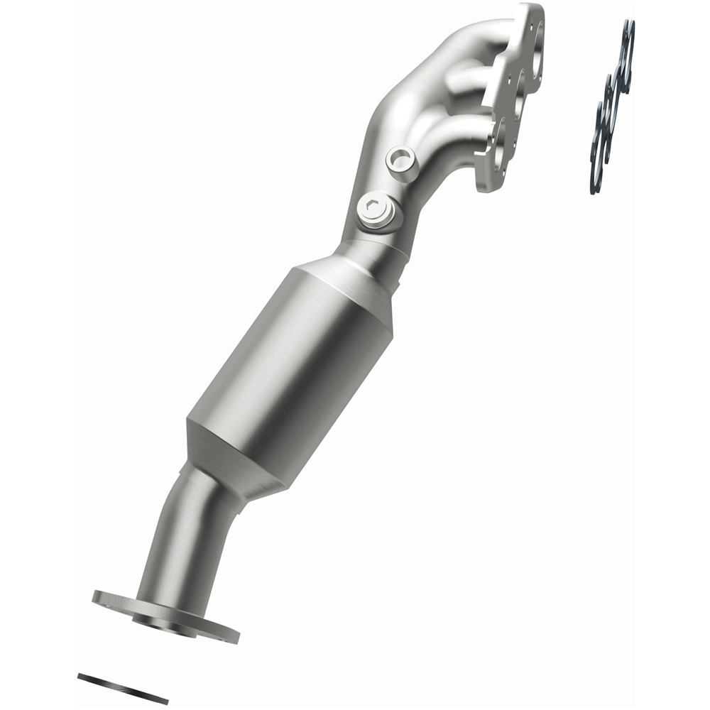 2015 Lexus IS250 Catalytic Converter CARB Approved
