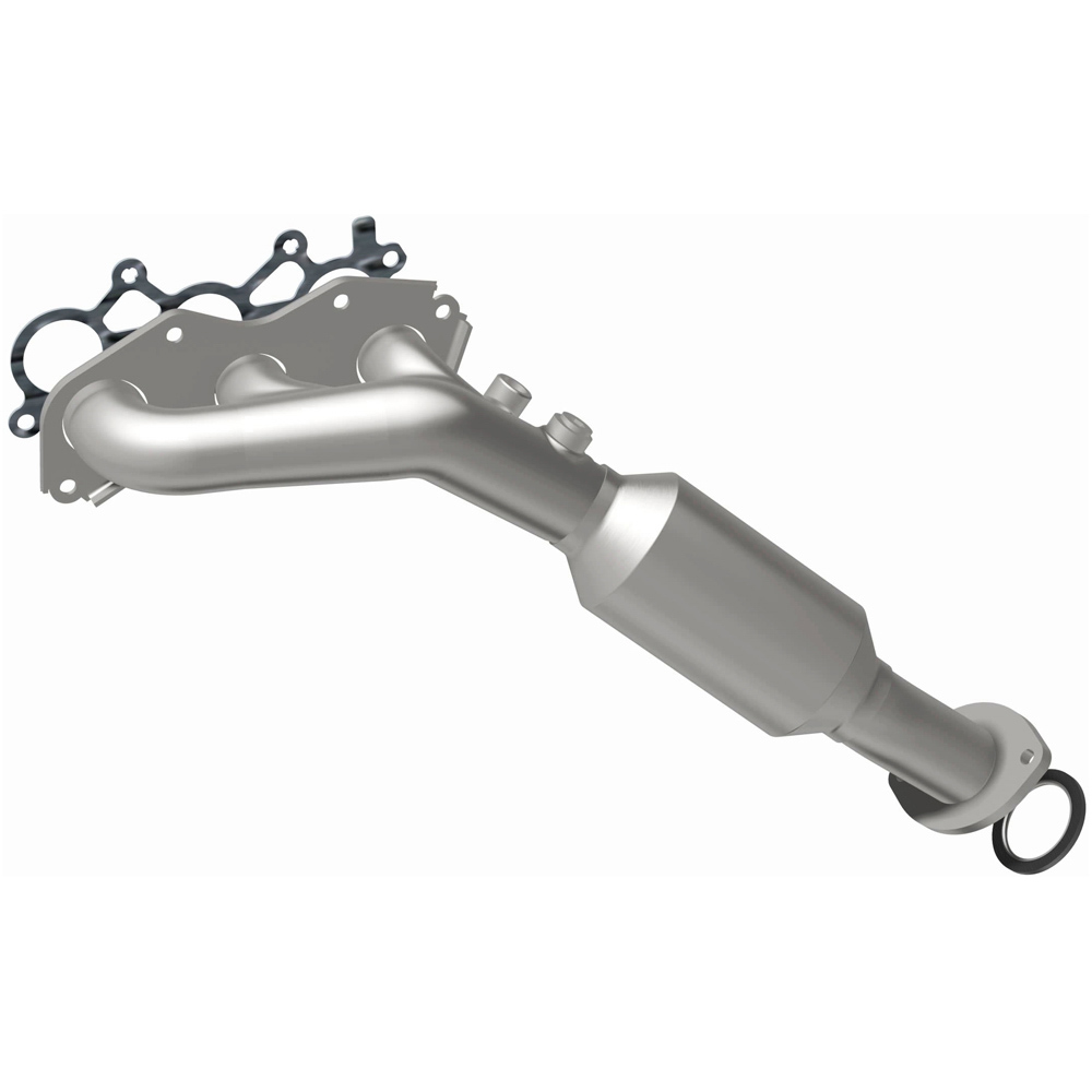 2015 Lexus IS250 Catalytic Converter CARB Approved