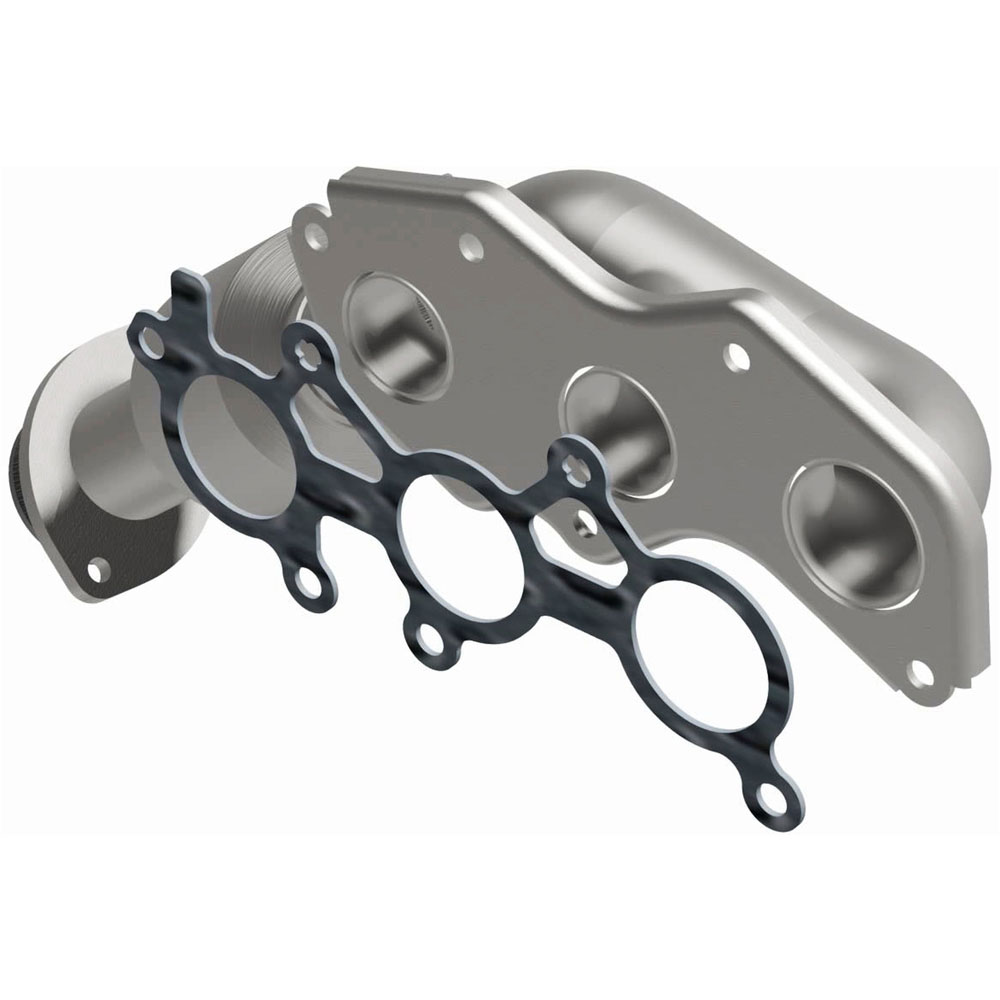 2015 Lexus IS250 Catalytic Converter CARB Approved