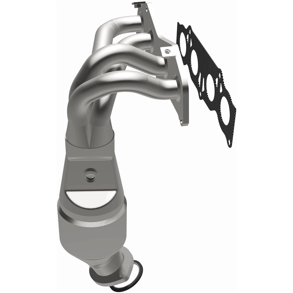 2004 Toyota Camry Catalytic Converter CARB Approved