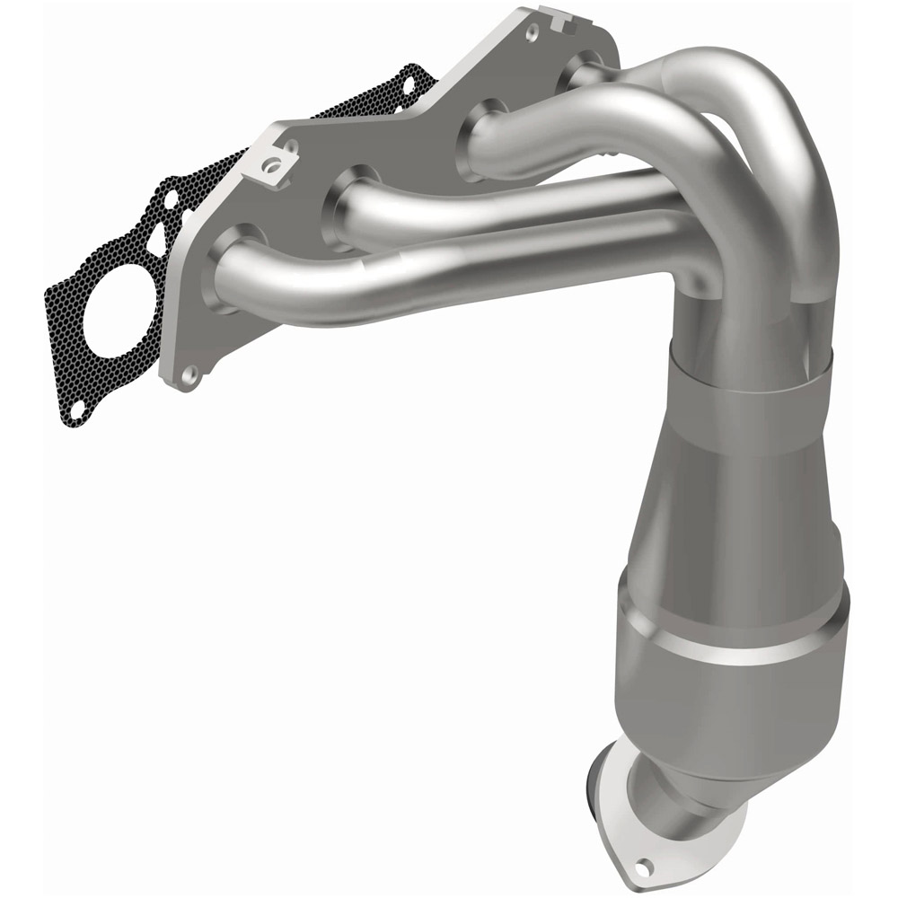 2004 Toyota Camry Catalytic Converter CARB Approved
