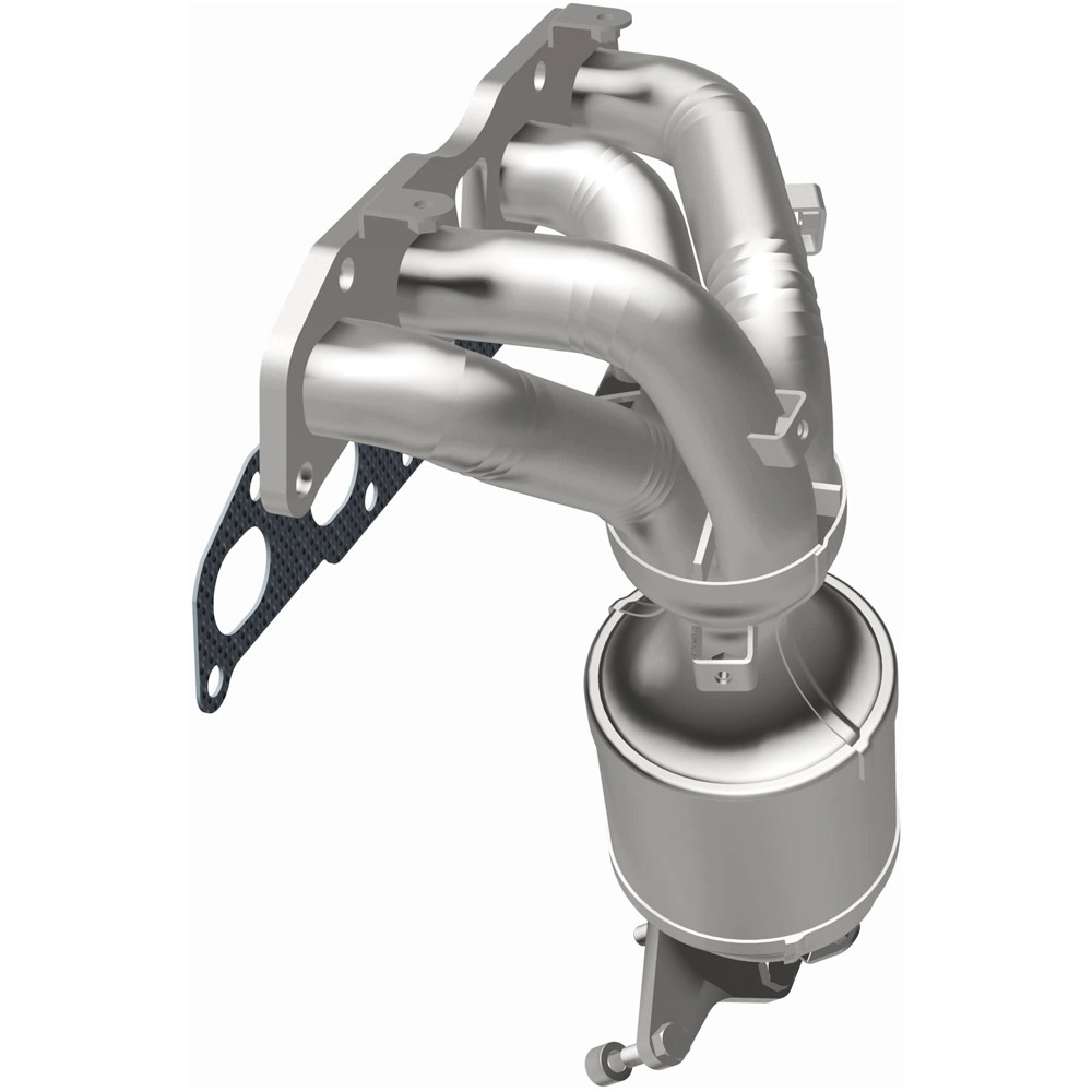 2007 Nissan Altima Catalytic Converter CARB Approved