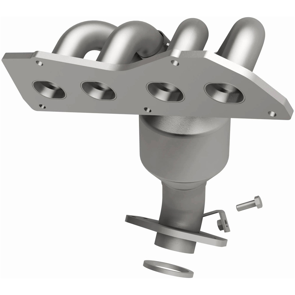 2011 Toyota RAV4 Catalytic Converter CARB Approved