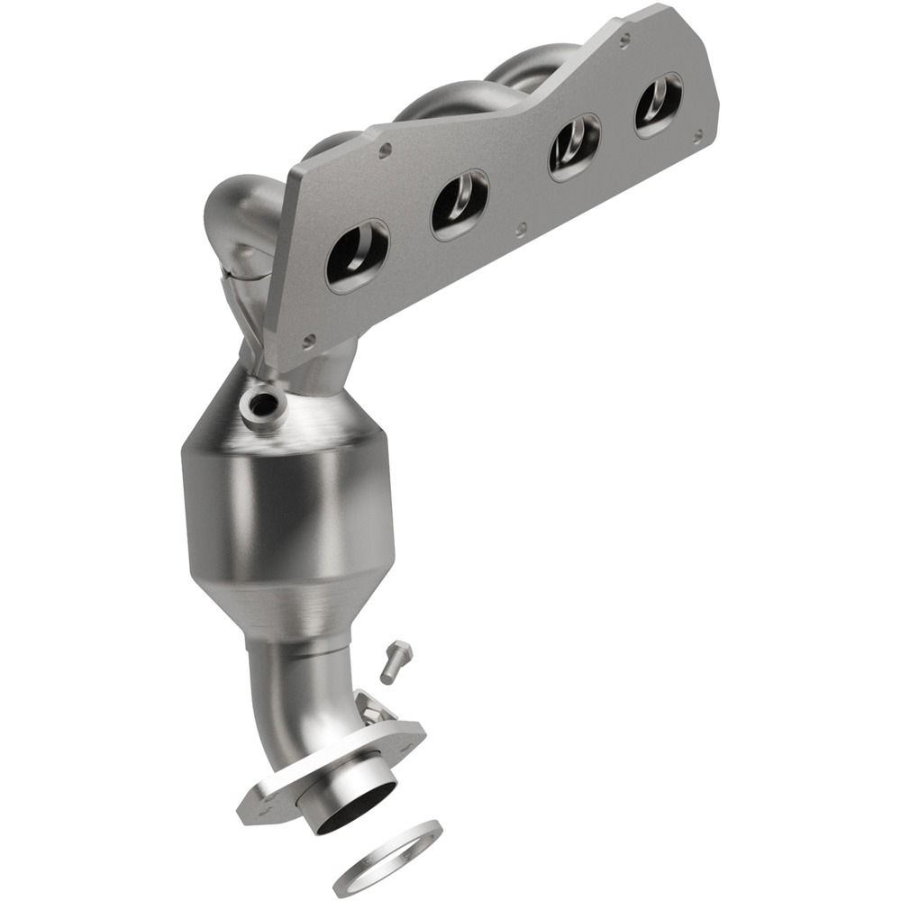 2011 Toyota RAV4 Catalytic Converter CARB Approved