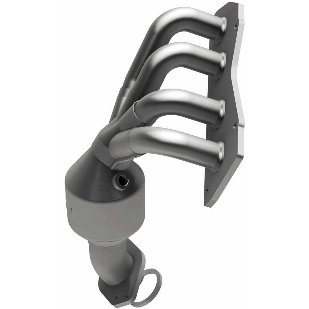 2011 Toyota RAV4 Catalytic Converter CARB Approved