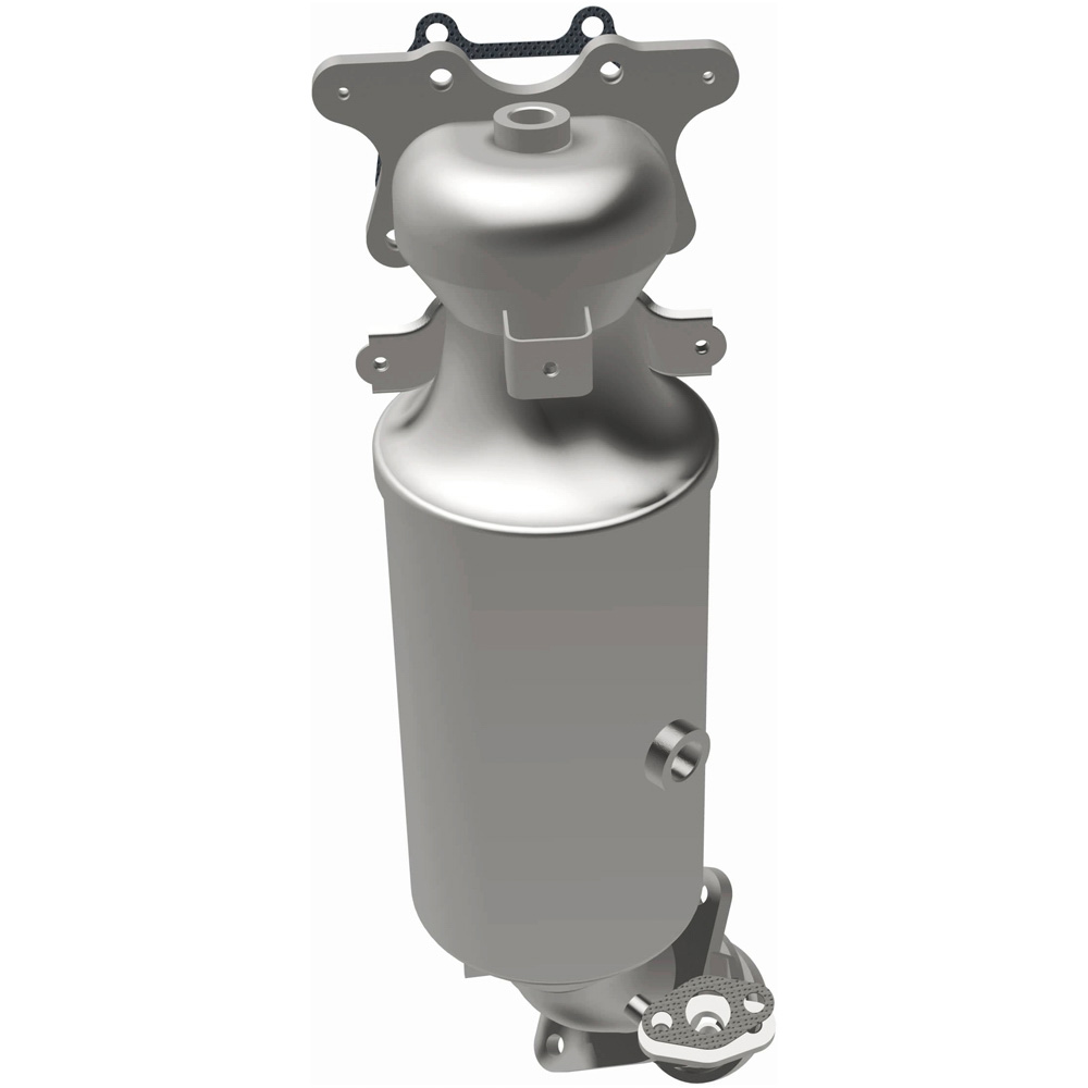 2013 Acura ILX Catalytic Converter CARB Approved