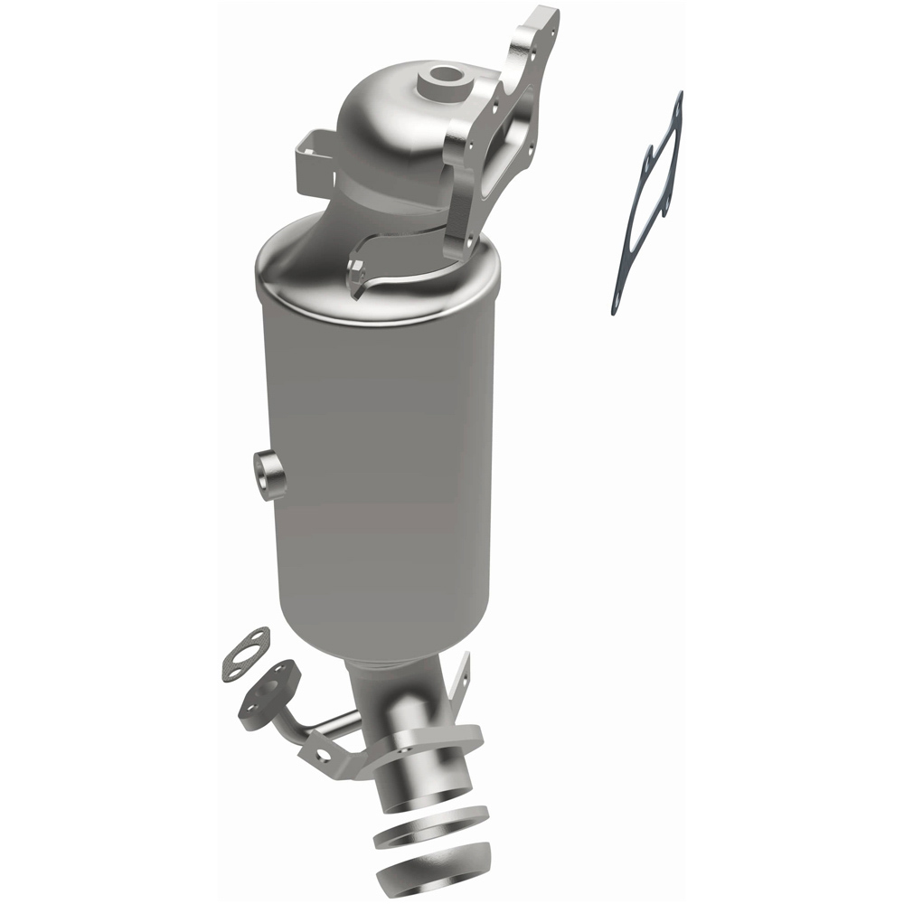 2013 Acura ILX Catalytic Converter CARB Approved
