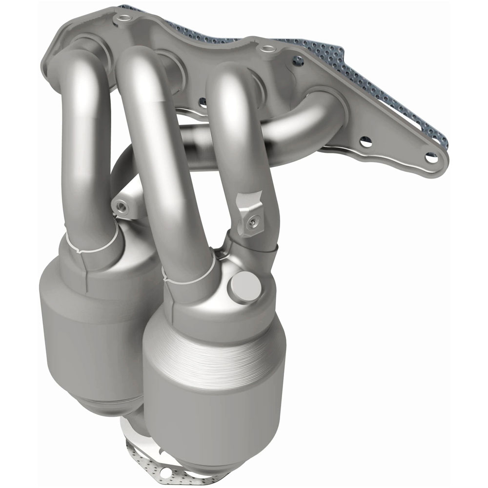 2012 Mitsubishi Eclipse Catalytic Converter CARB Approved