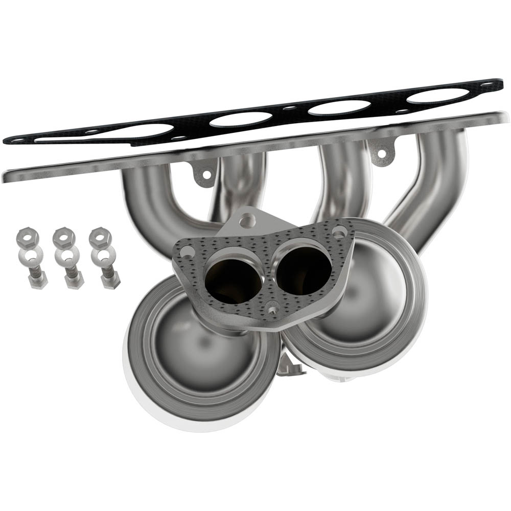 2012 Mitsubishi Eclipse Catalytic Converter CARB Approved