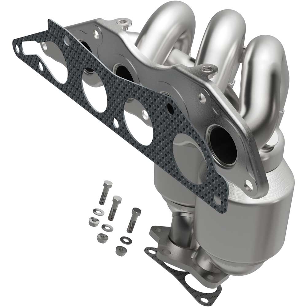 2012 Mitsubishi Eclipse Catalytic Converter CARB Approved
