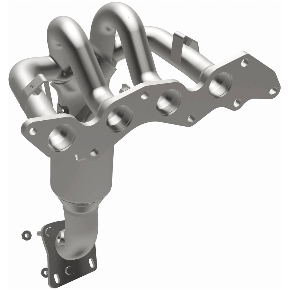 2005 Ford Escape Catalytic Converter CARB Approved