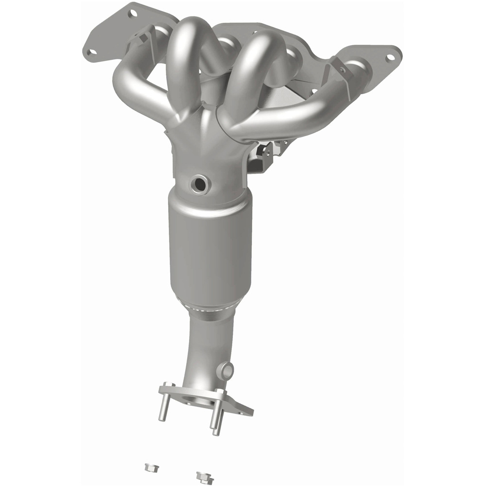 2005 Ford Escape Catalytic Converter CARB Approved