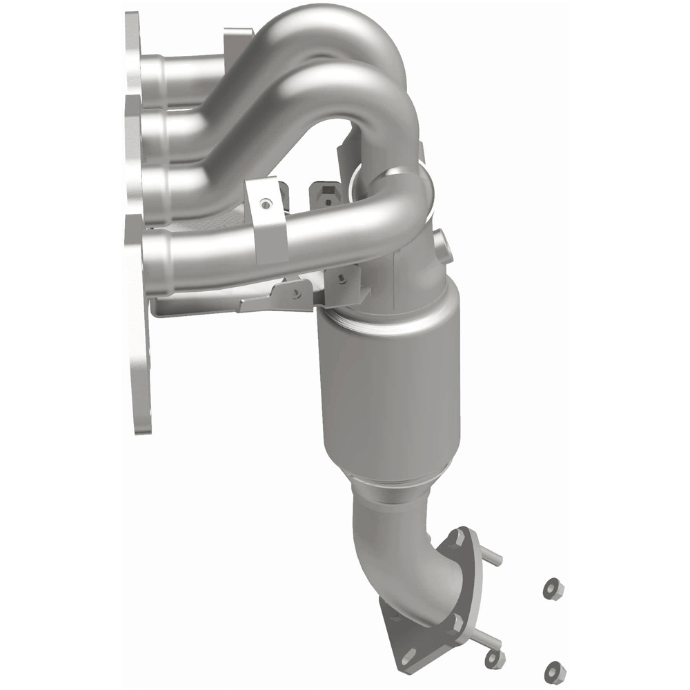 2005 Ford Escape Catalytic Converter CARB Approved