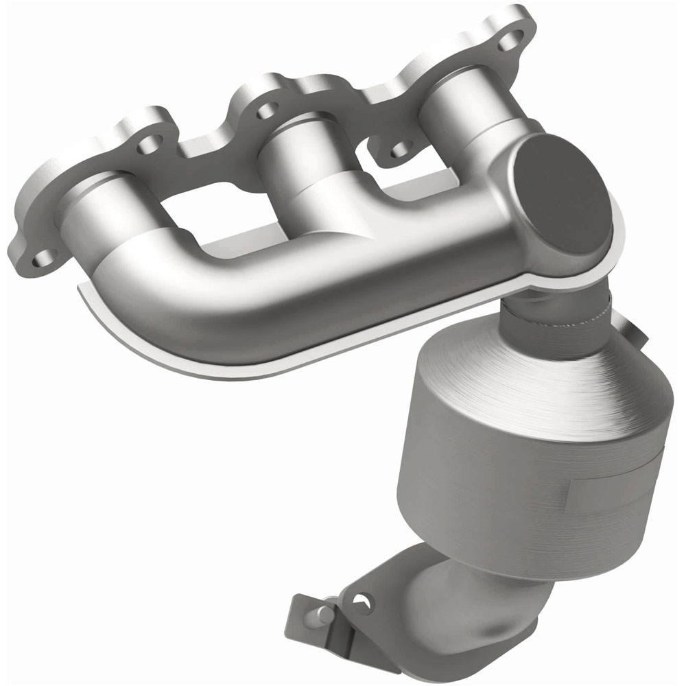 2004 Lexus ES330 Catalytic Converter CARB Approved