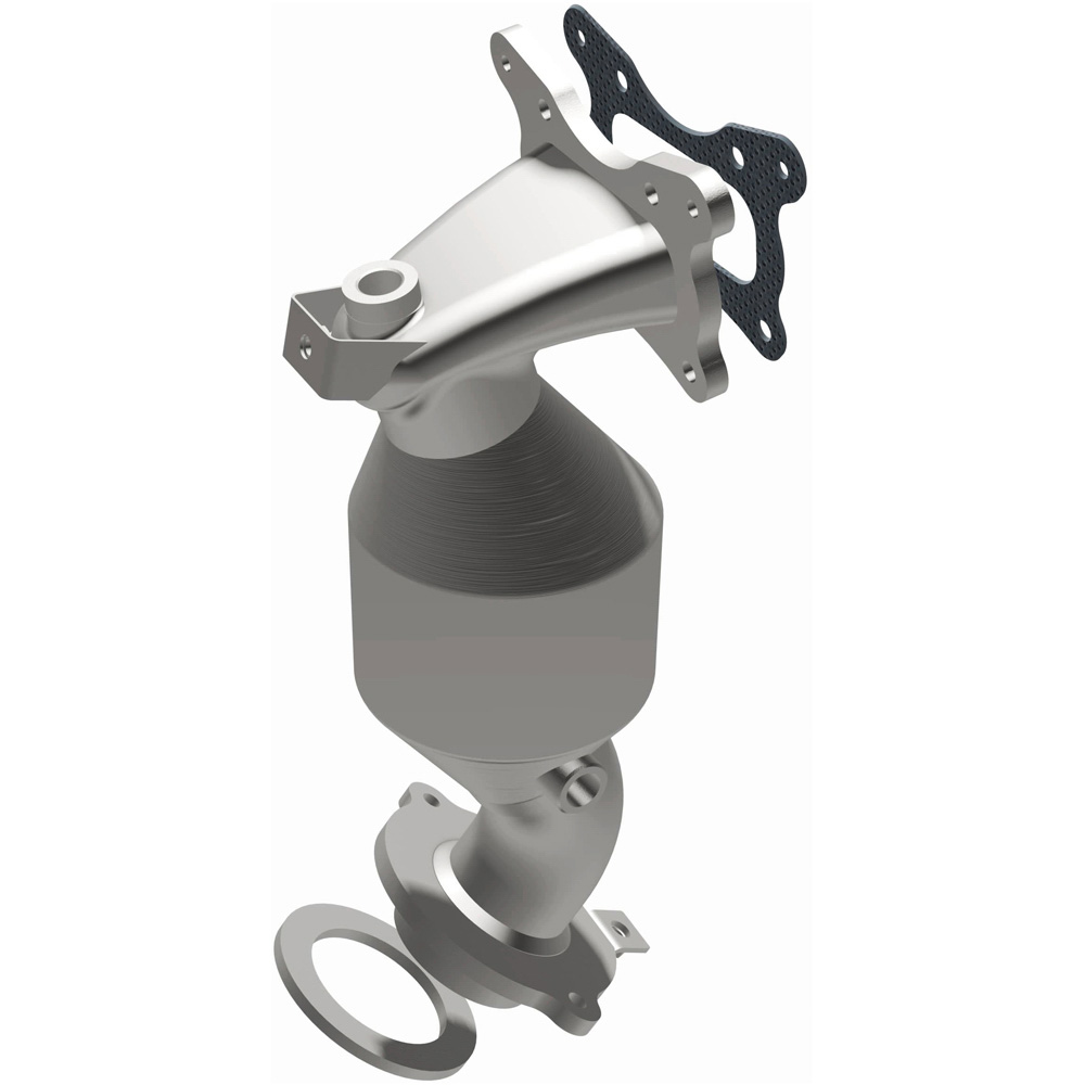 2011 Acura TSX Catalytic Converter CARB Approved