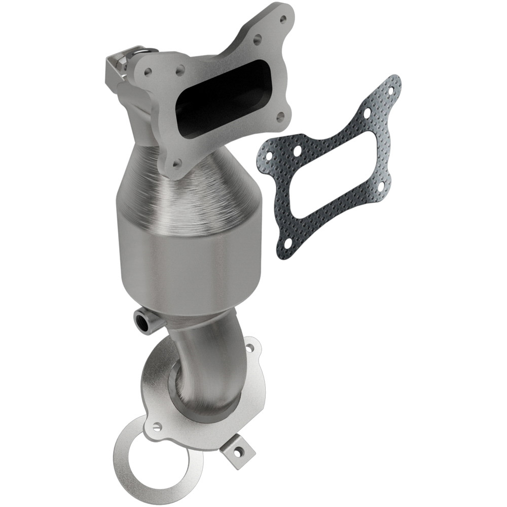 2011 Acura TSX Catalytic Converter CARB Approved